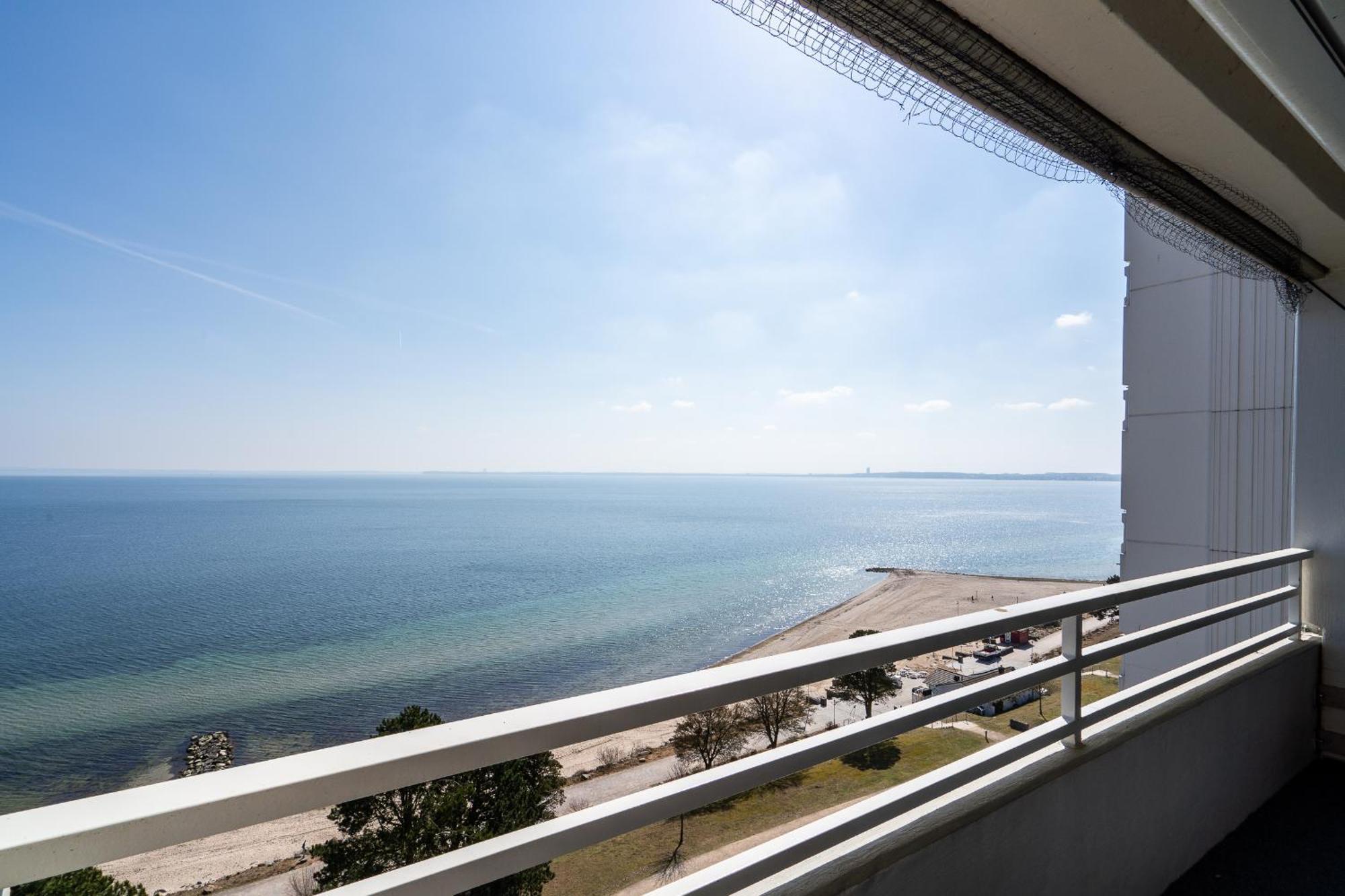 Ferienpark Sierksdorf App 334 - Strandlage 외부 사진