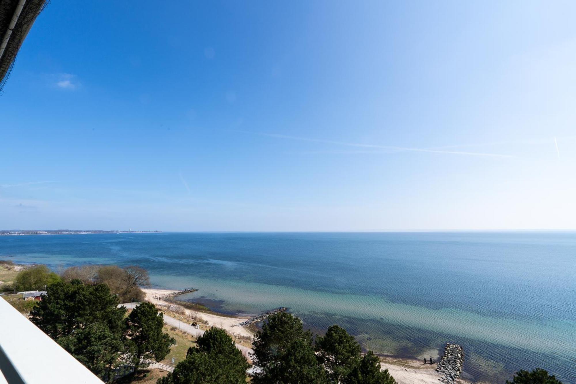 Ferienpark Sierksdorf App 334 - Strandlage 외부 사진